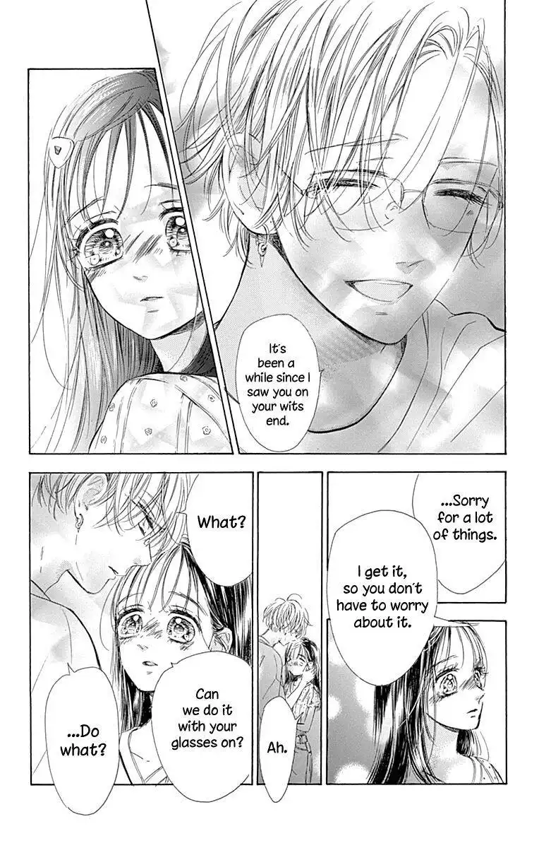 Honey Lemon Soda Chapter 68