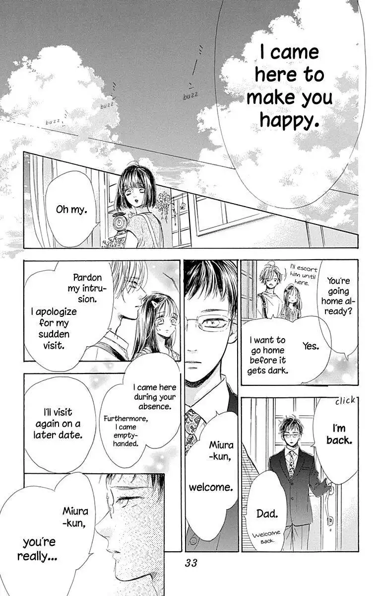 Honey Lemon Soda Chapter 68