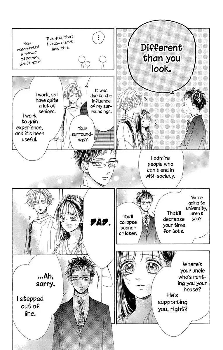 Honey Lemon Soda Chapter 68