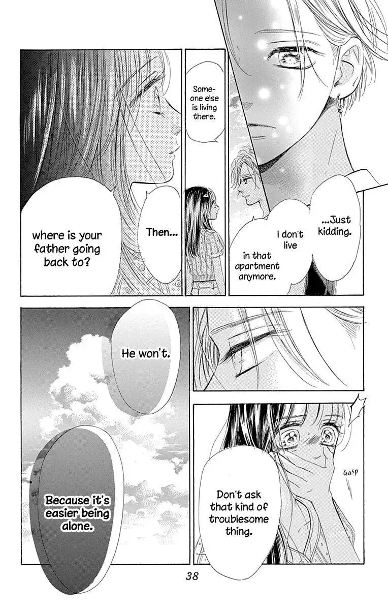 Honey Lemon Soda Chapter 68