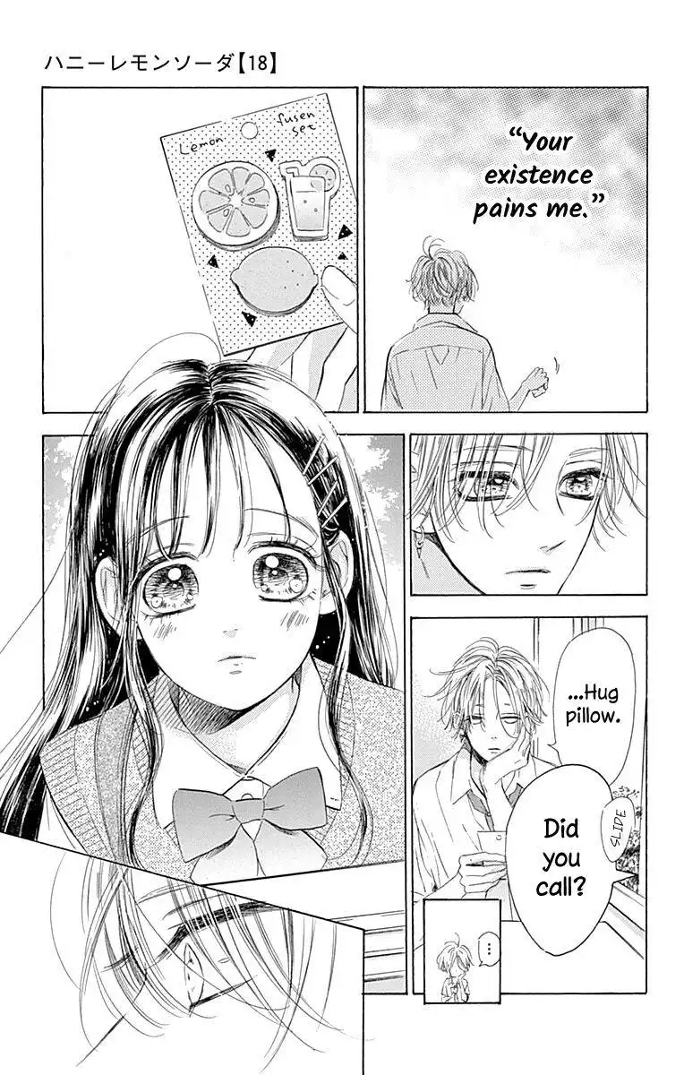 Honey Lemon Soda Chapter 68