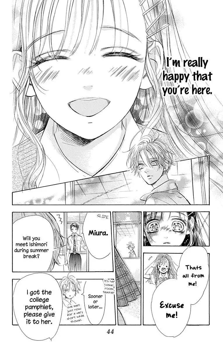 Honey Lemon Soda Chapter 68