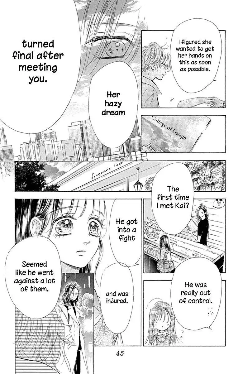 Honey Lemon Soda Chapter 68