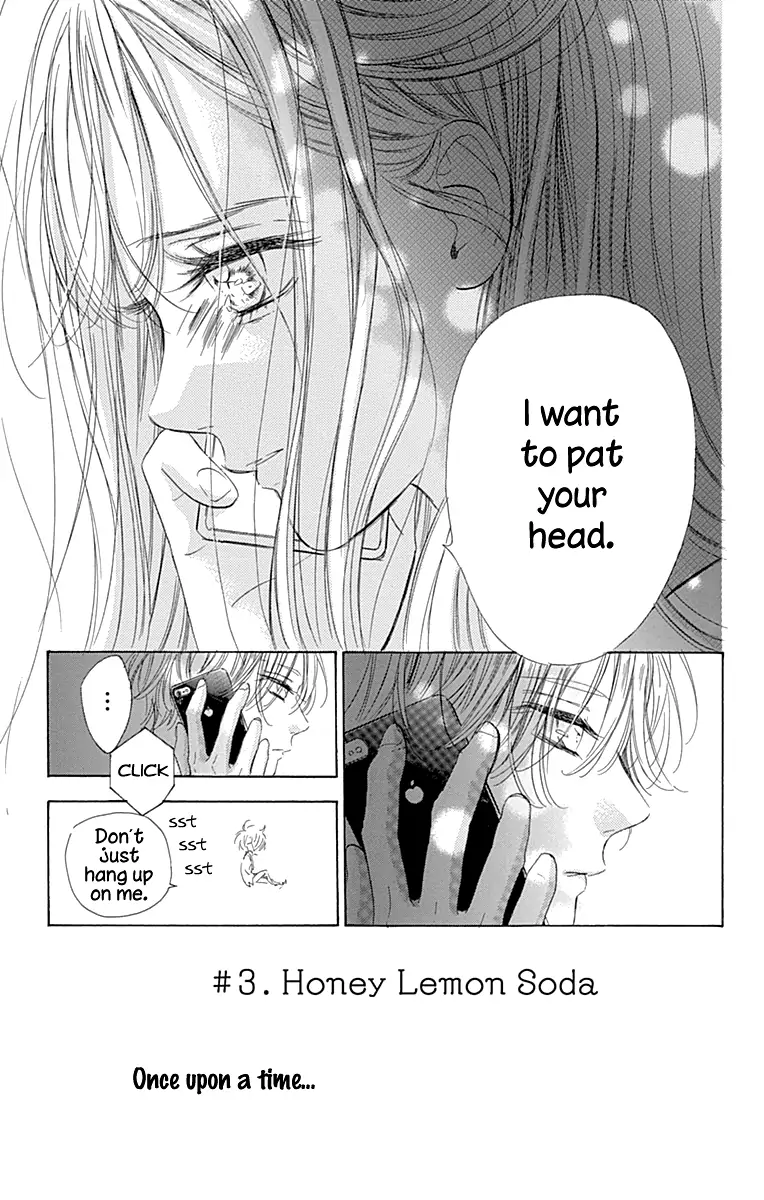 Honey Lemon Soda Chapter 69