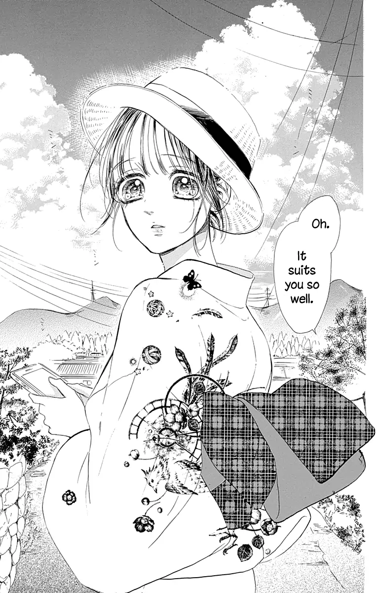 Honey Lemon Soda Chapter 69