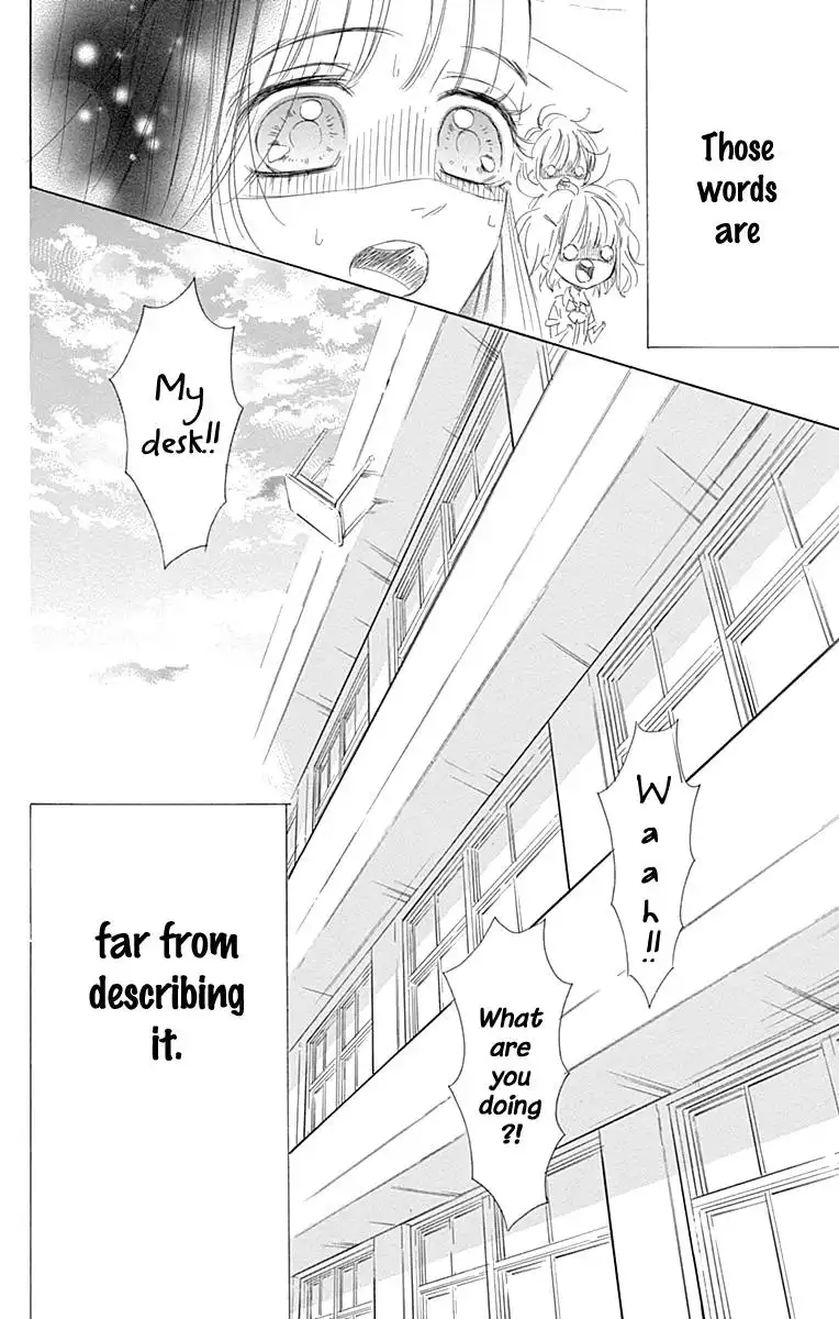 Honey Lemon Soda Chapter 70