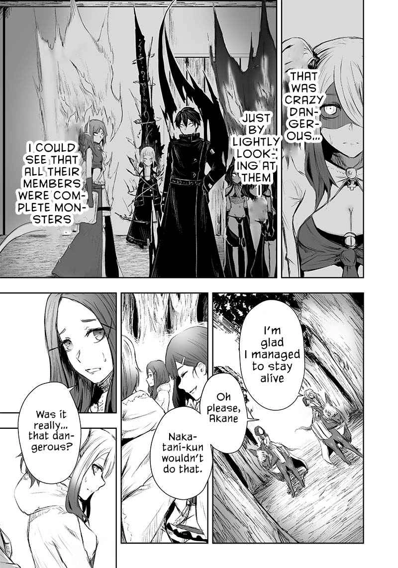 I'm the only one with unfavorable skills, Isekai Summoning Rebellion Chapter 24