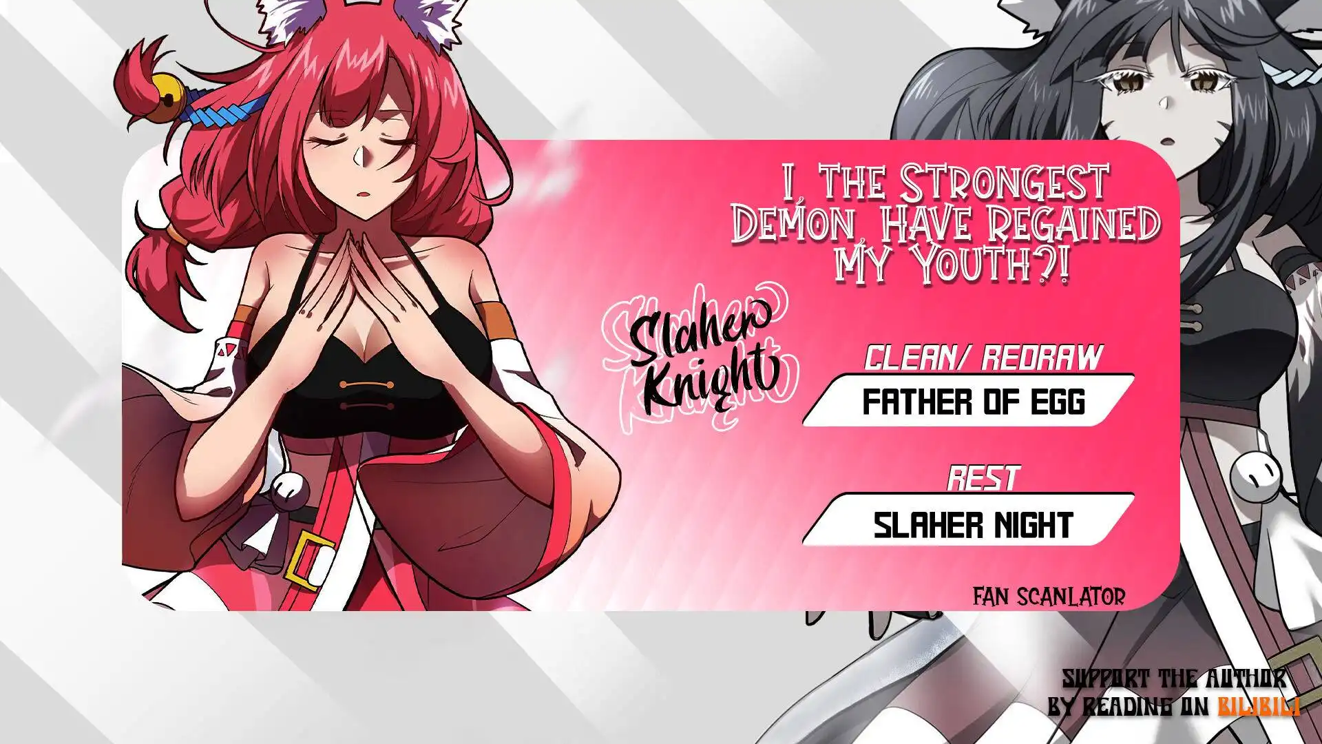 I, the Strongest Demon, Have Regained My Youth?! Chapter 65