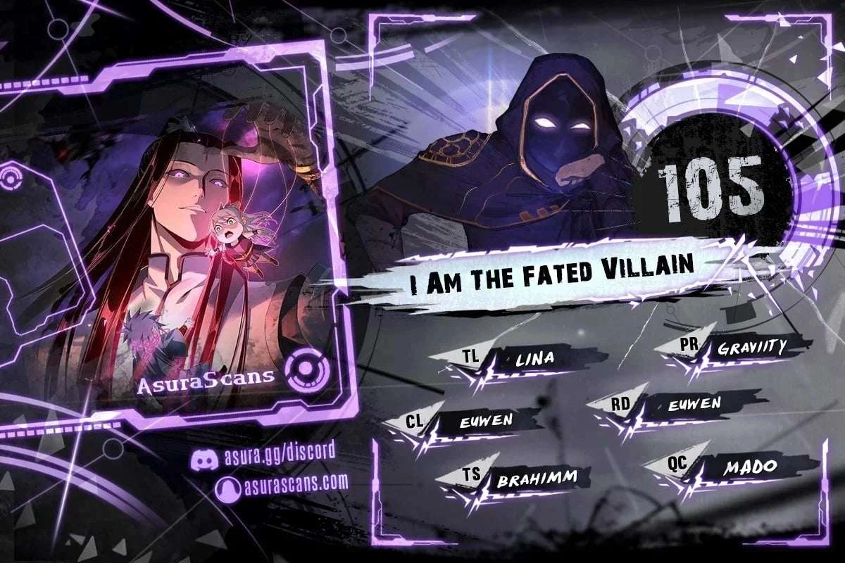 I Am The Fated Villain Chapter 105