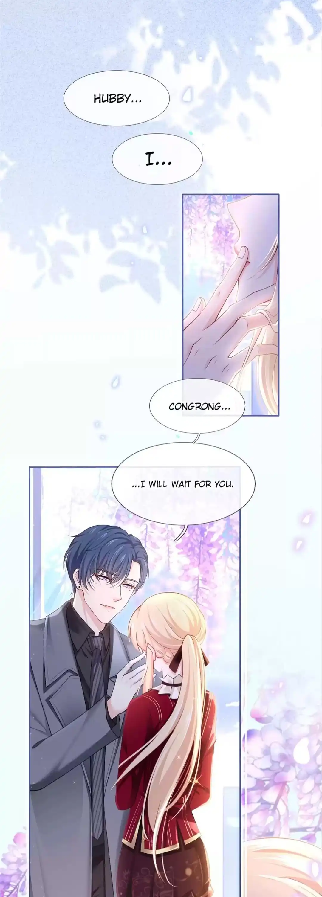 I Became The Villain'S Wife Chapter 45