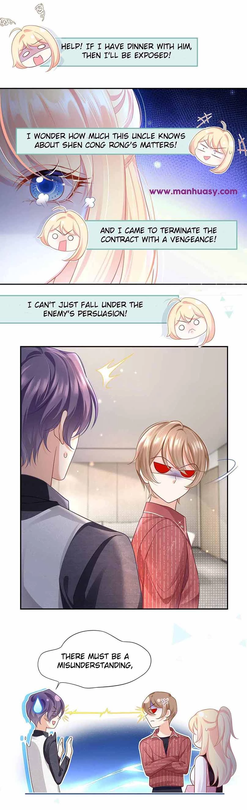 I Became The Villain'S Wife Chapter 68