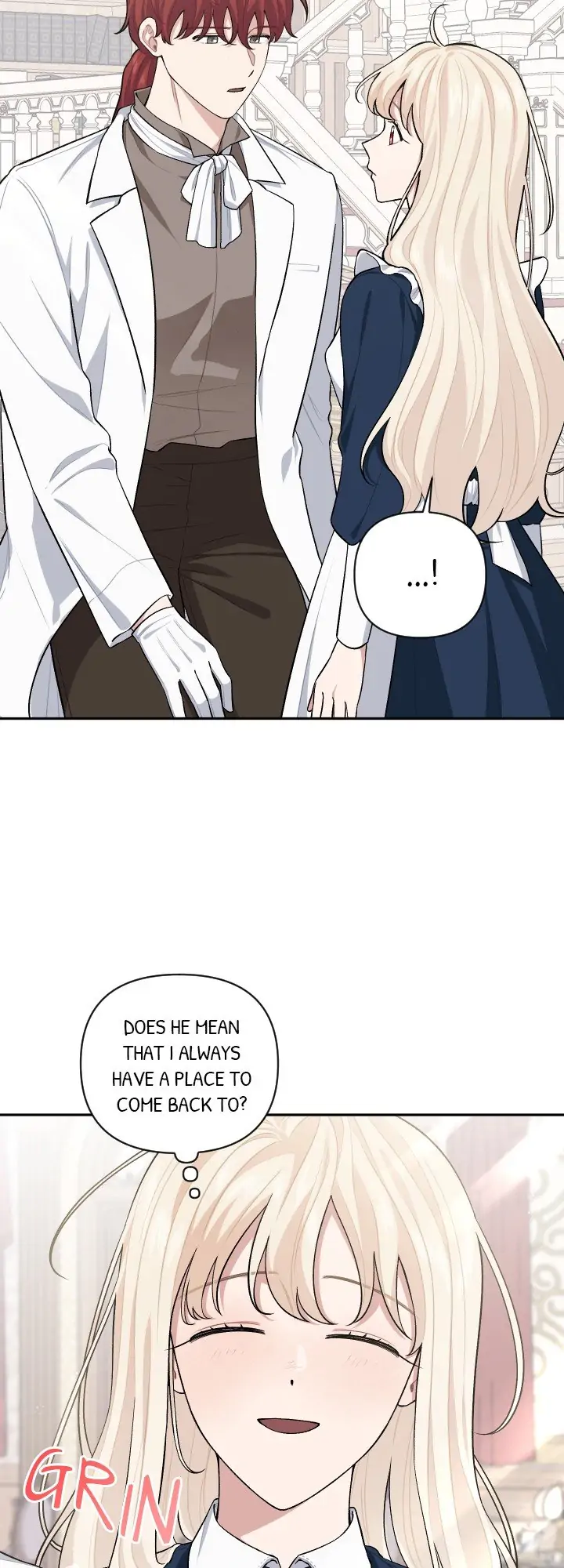 I Became a Maid in a TL Novel Chapter 64