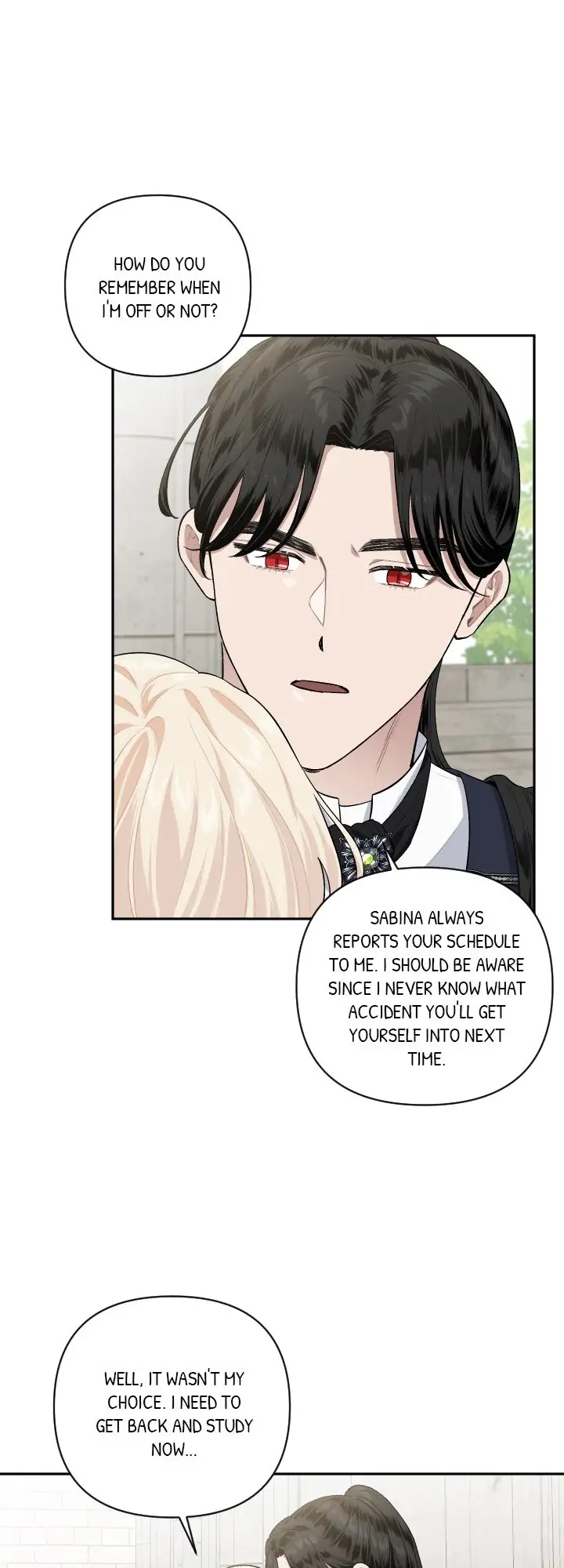 I Became a Maid in a TL Novel Chapter 68