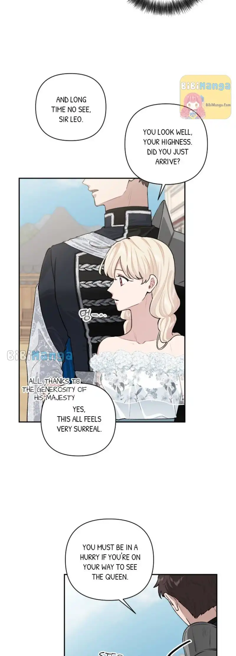 I Became a Maid in a TL Novel Chapter 76