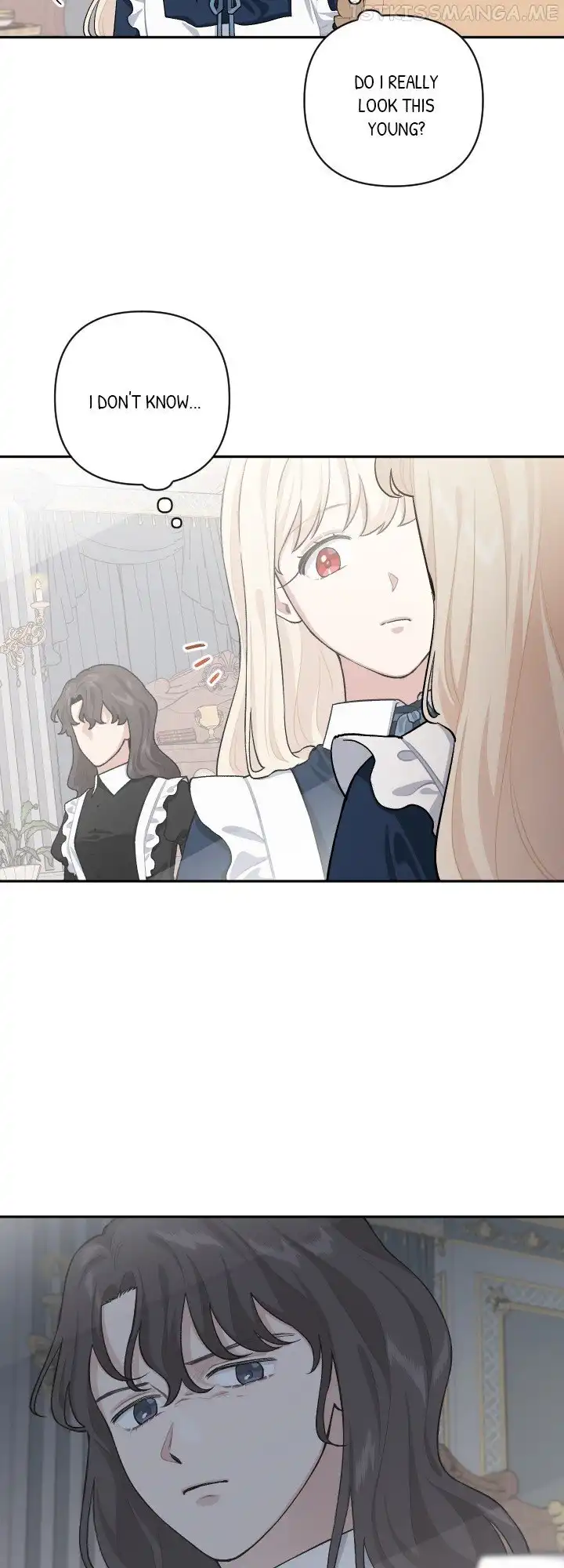 I Became a Maid in a TL Novel Chapter 80