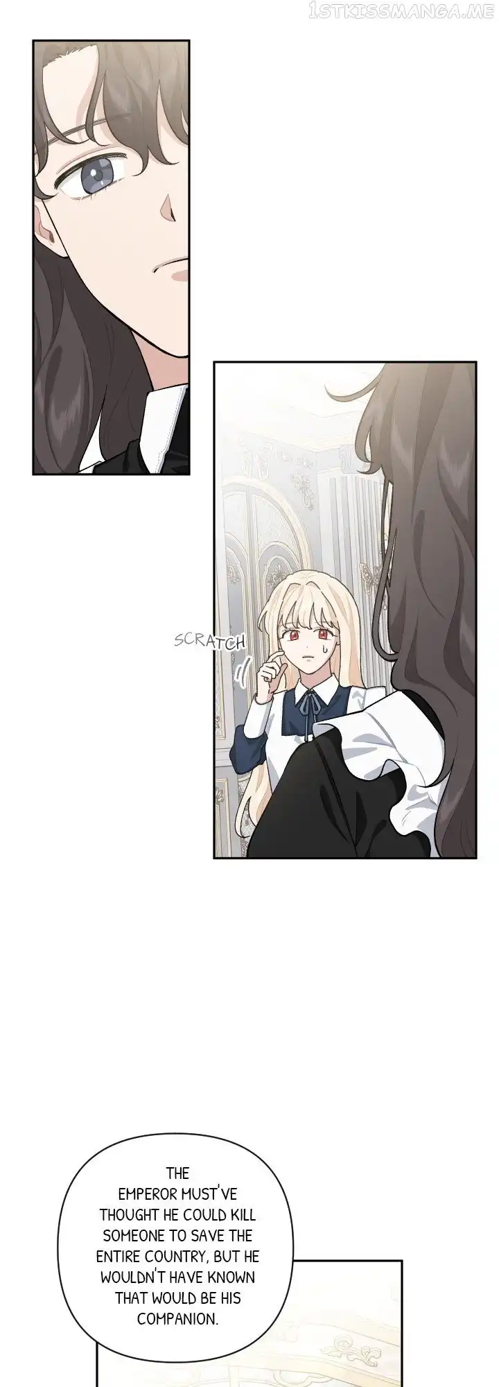 I Became a Maid in a TL Novel Chapter 80