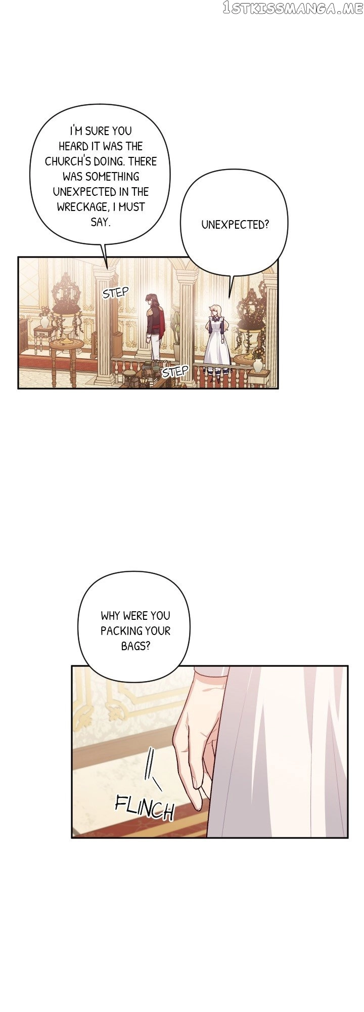 I Became a Maid in a TL Novel Chapter 86