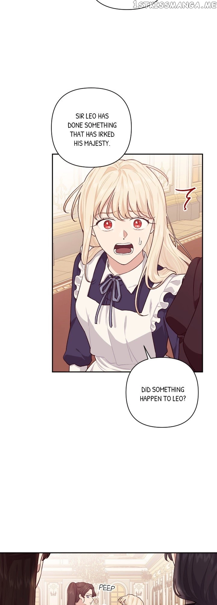 I Became a Maid in a TL Novel Chapter 86