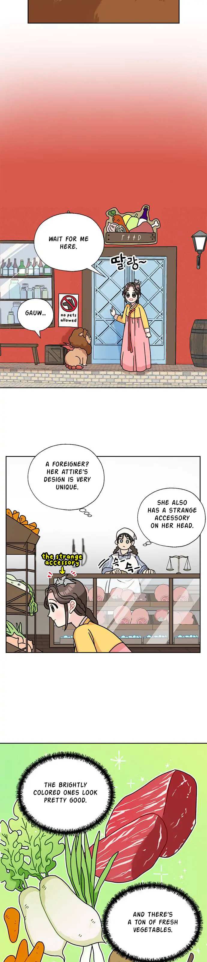 I Became the Chef of the Dragon King Chapter 35