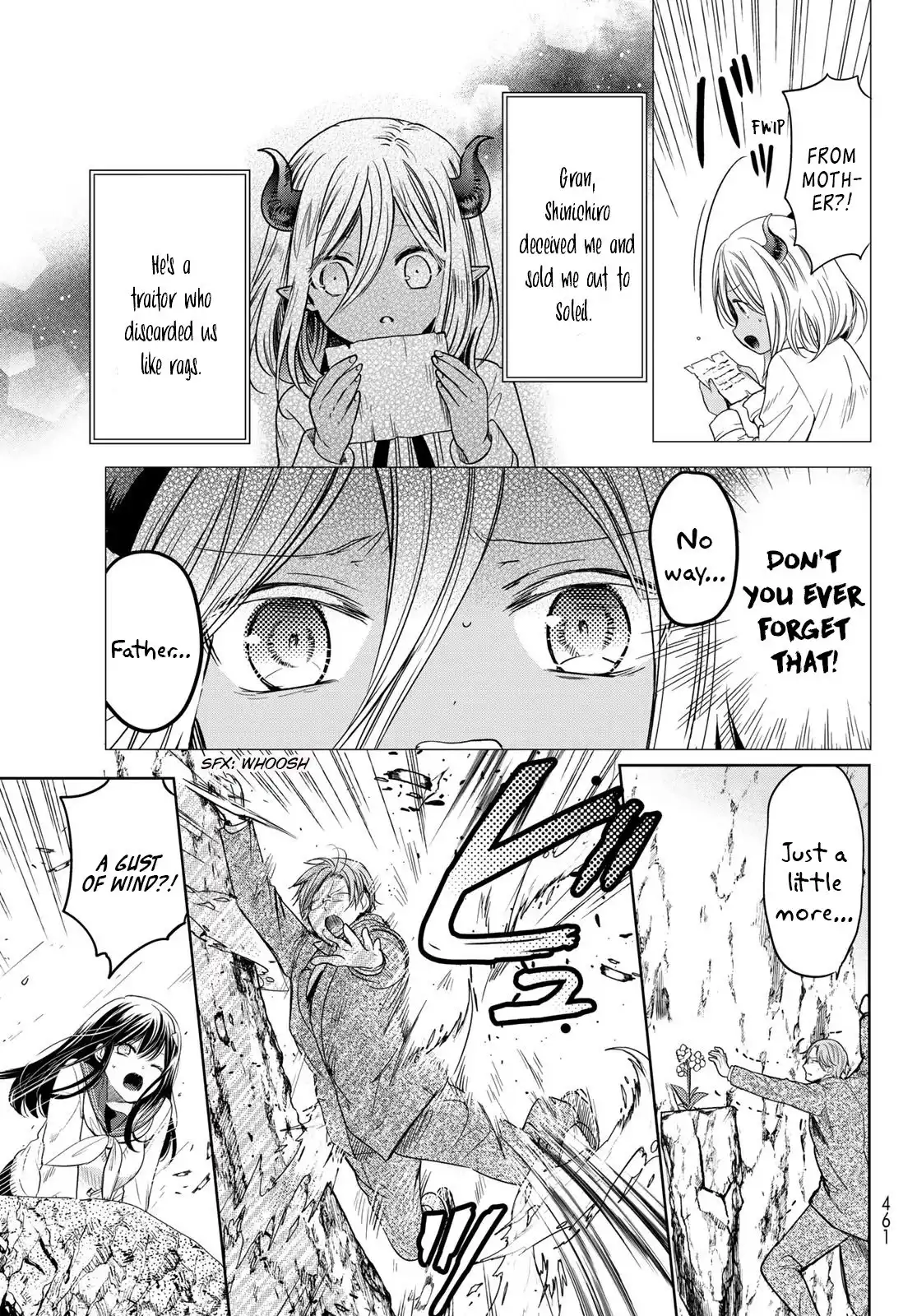 I Became the Mother of the Strongest Demon Lord's 10 Children in Another World. Chapter 25