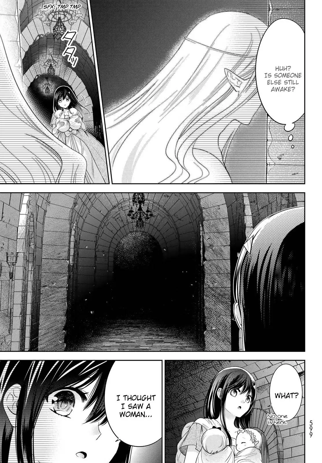 I Became the Mother of the Strongest Demon Lord's 10 Children in Another World. Chapter 28