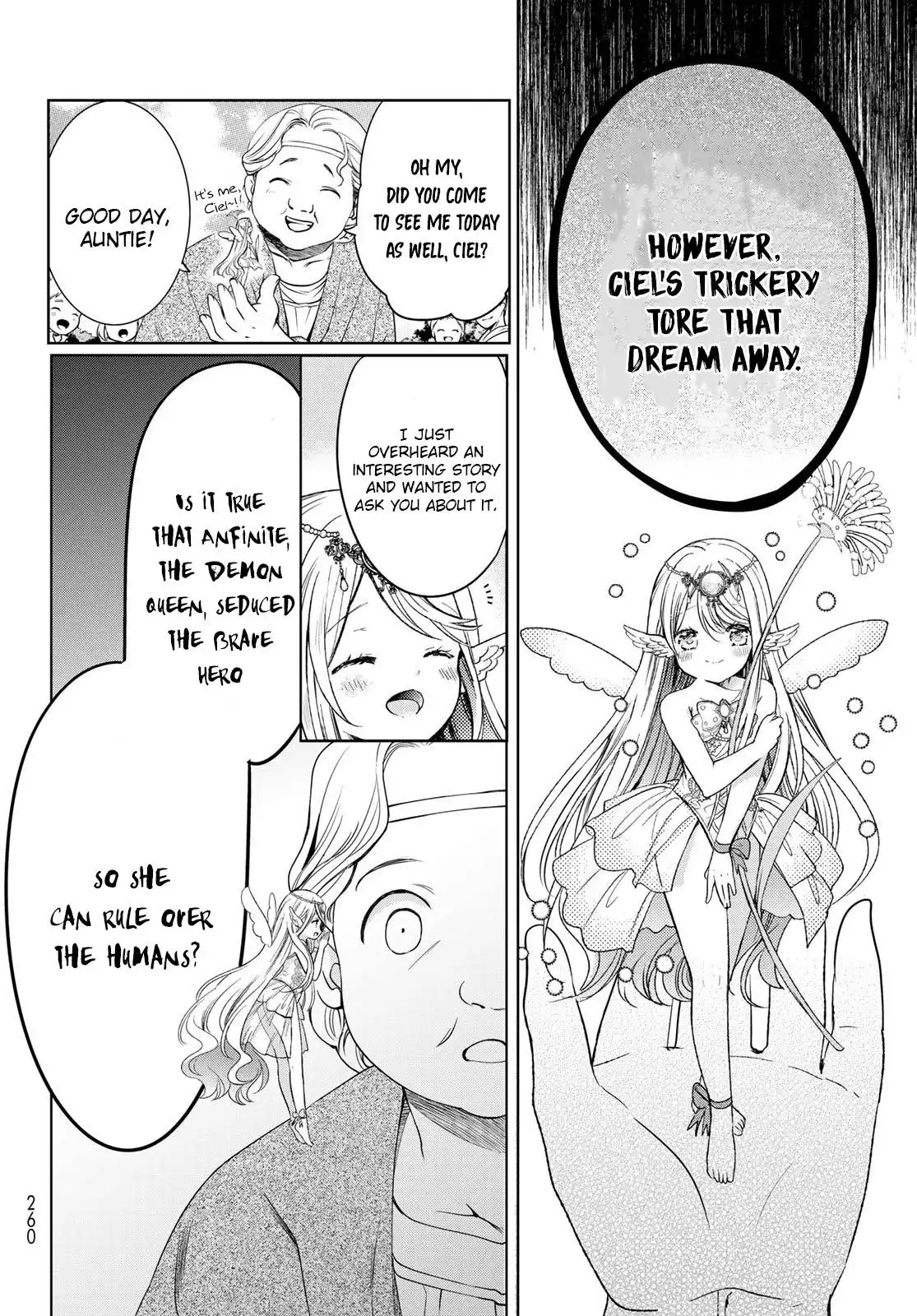 I Became the Mother of the Strongest Demon Lord's 10 Children in Another World. Chapter 29