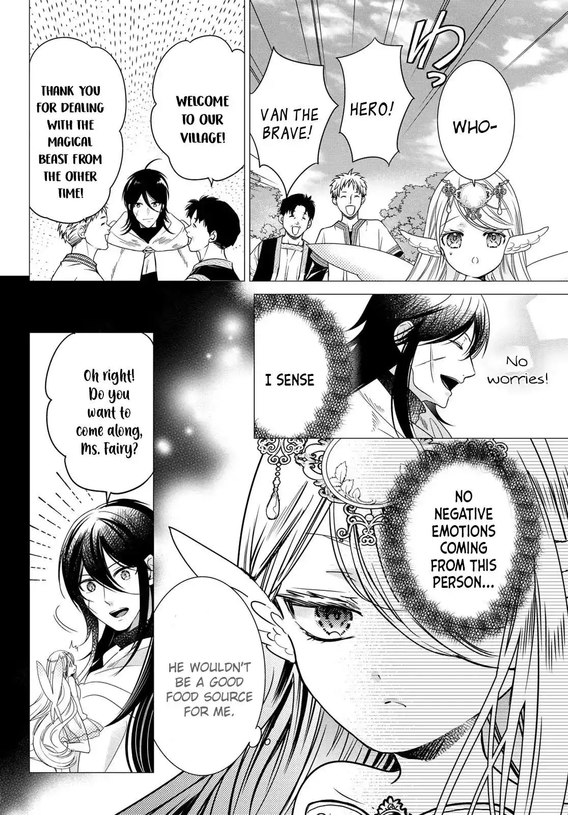 I Became the Mother of the Strongest Demon Lord's 10 Children in Another World. Chapter 36