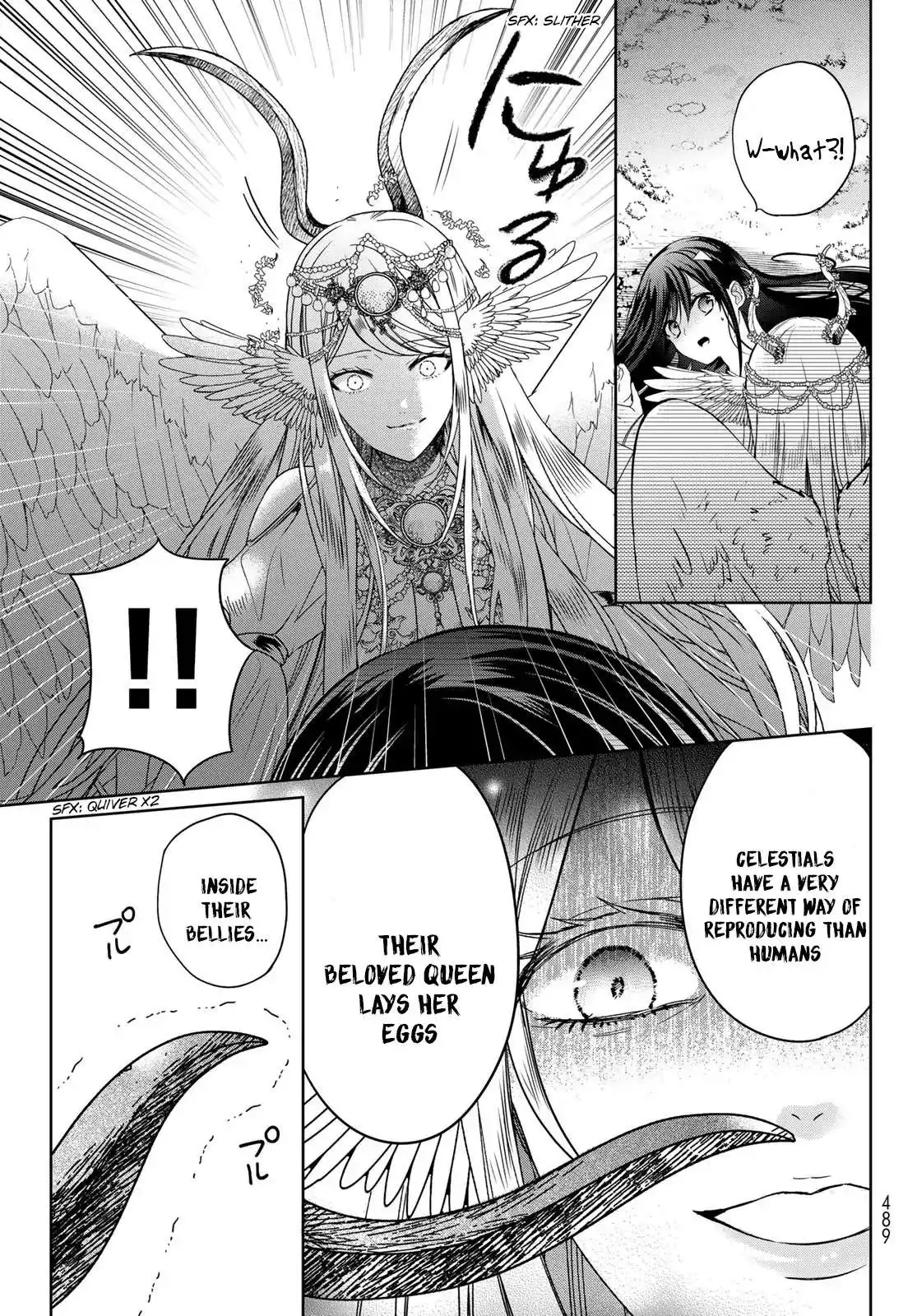 I Became the Mother of the Strongest Demon Lord's 10 Children in Another World. Chapter 36