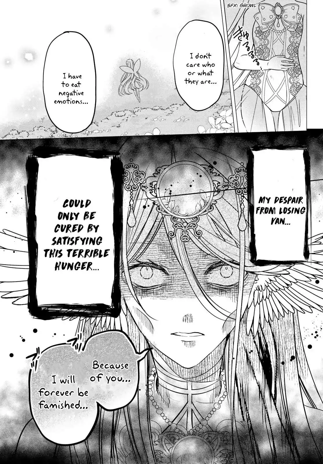 I Became the Mother of the Strongest Demon Lord's 10 Children in Another World. Chapter 36