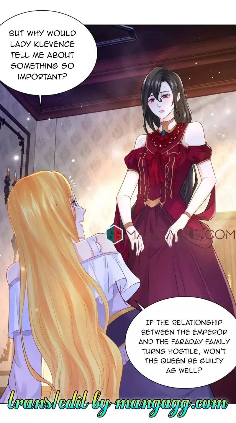 I Just Want to be a Useless Duke's Daughter Chapter 125