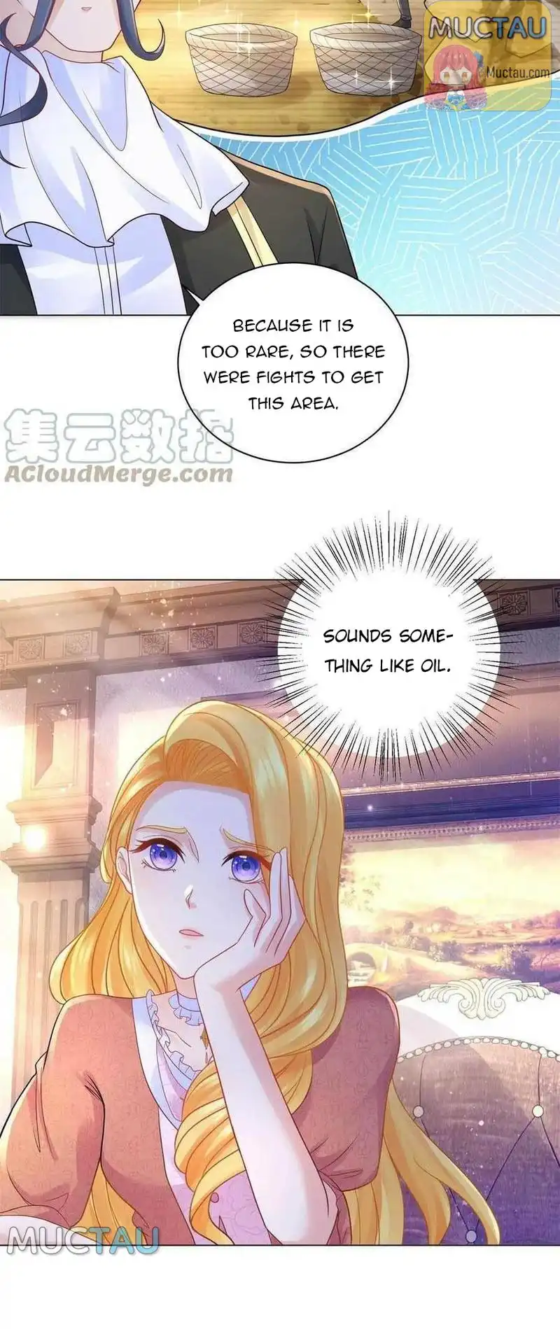 I Just Want to be a Useless Duke's Daughter Chapter 170