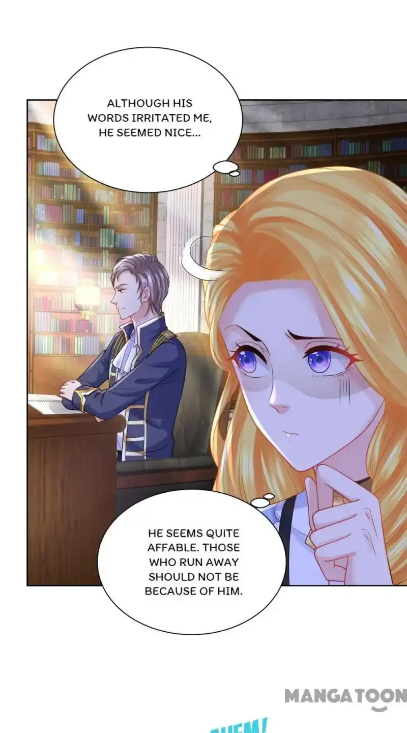 I Just Want to be a Useless Duke's Daughter Chapter 96