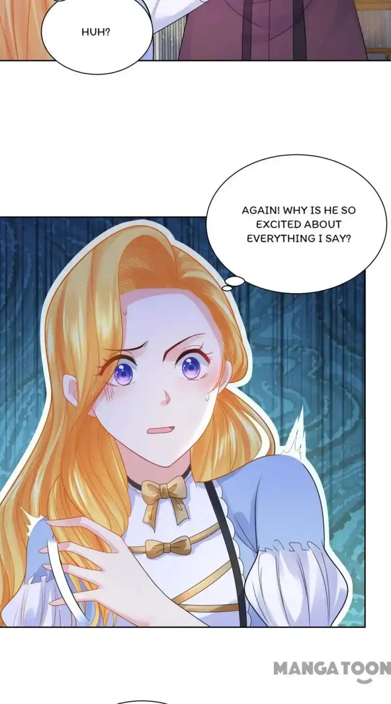 I Just Want to be a Useless Duke's Daughter Chapter 96