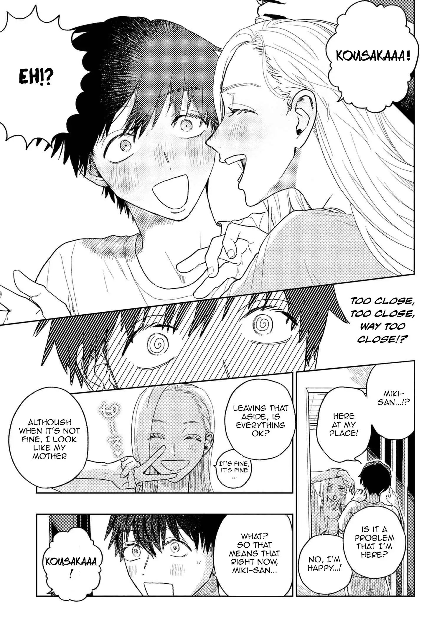 I Love You, Miki! Chapter 24