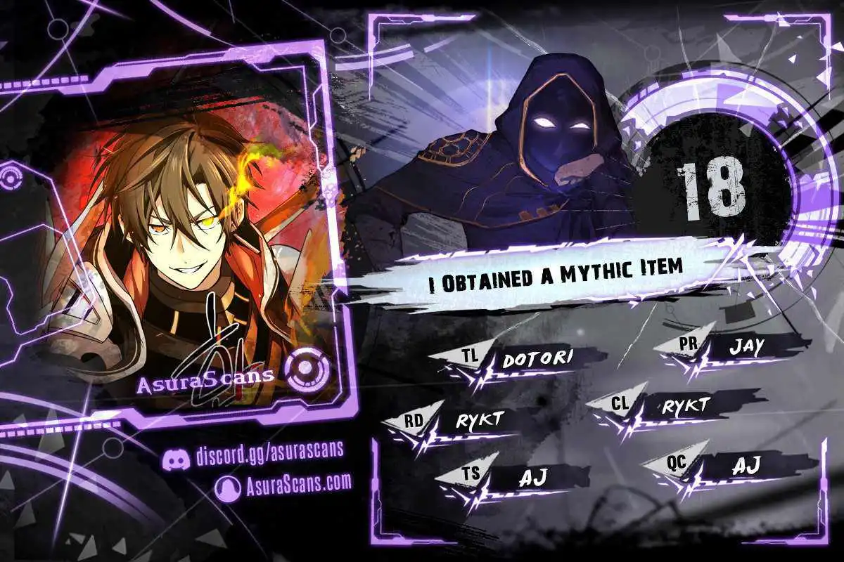 I Obtained a Mythic Item Chapter 18