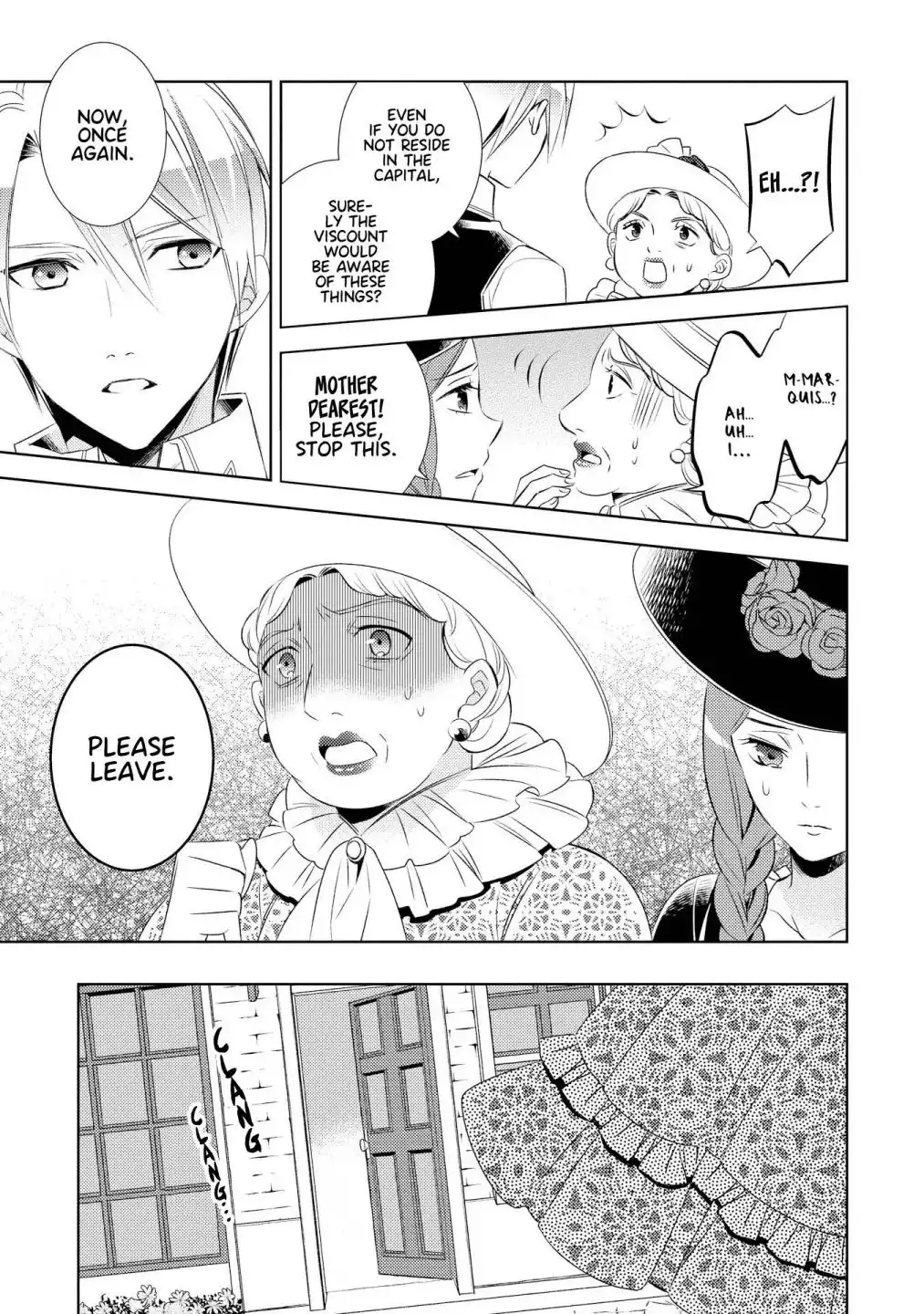 I Opened A Cafe in Another World. Chapter 26