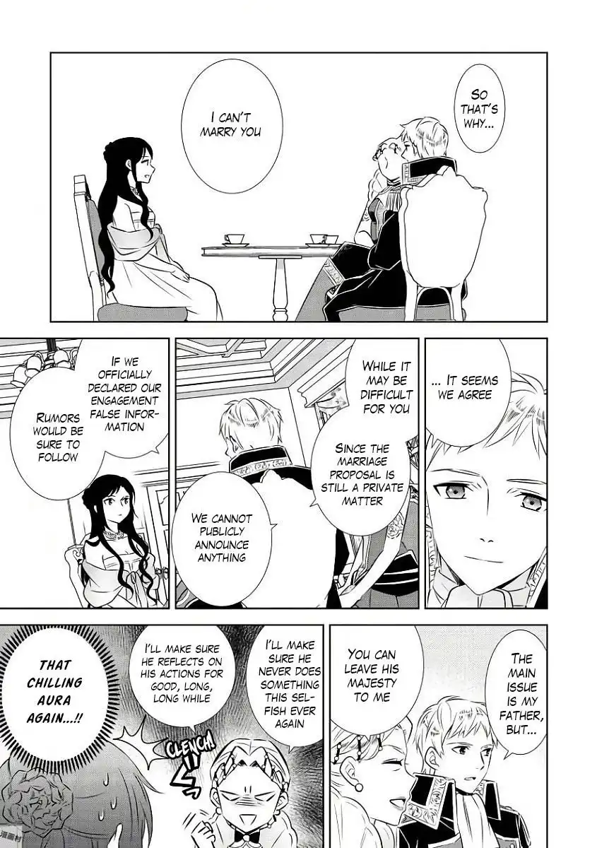 I Opened A Cafe in Another World. Chapter 34