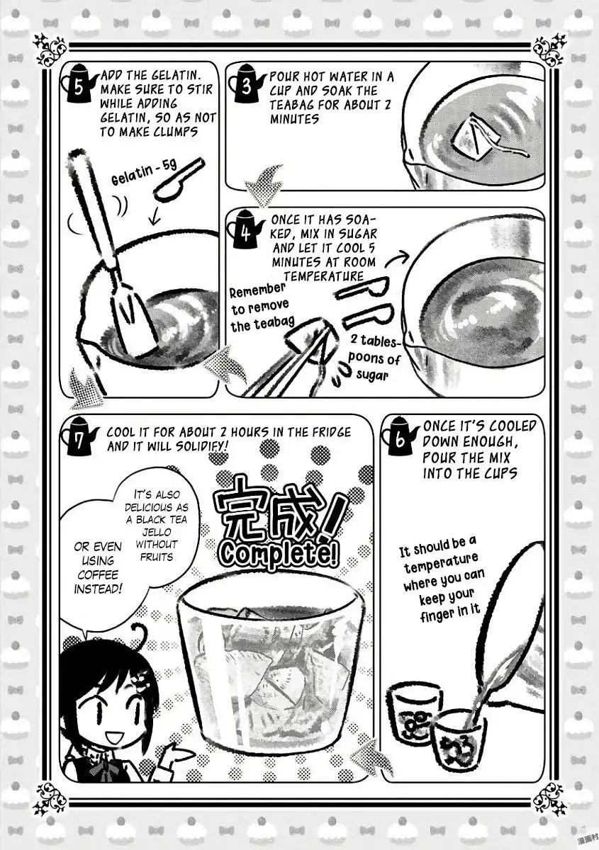 I Opened A Cafe in Another World. Chapter 35
