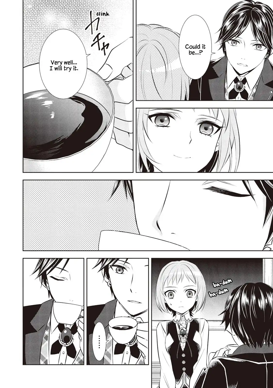 I Opened A Cafe in Another World. Chapter 39