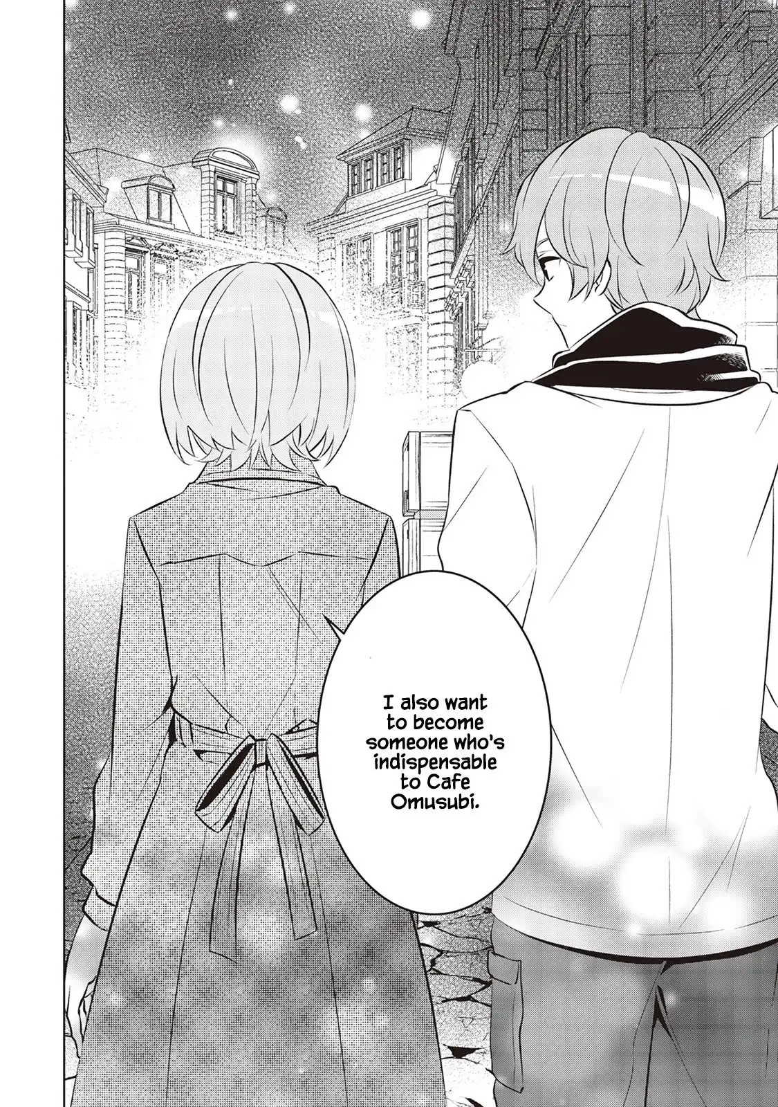 I Opened A Cafe in Another World. Chapter 39