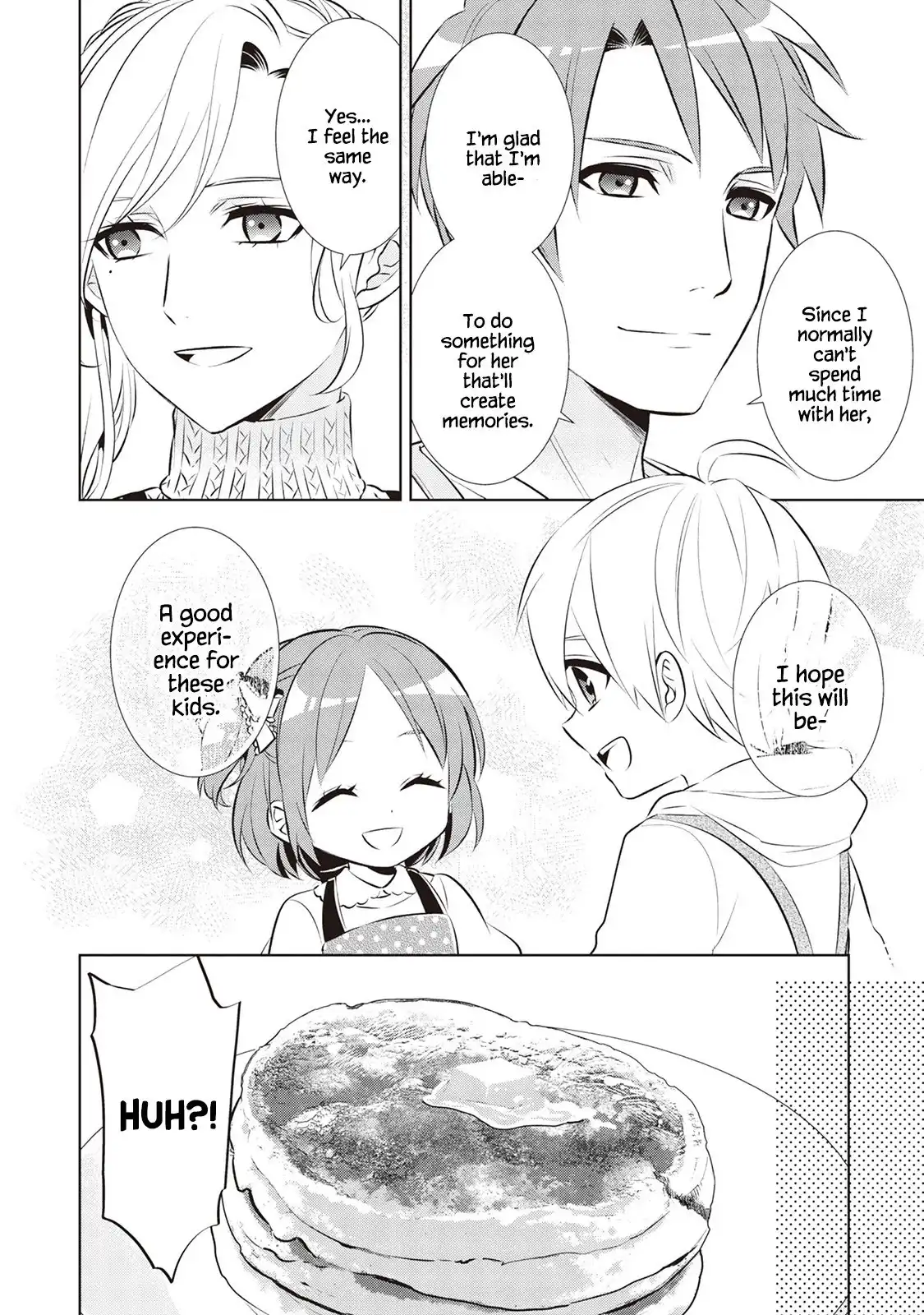 I Opened A Cafe in Another World. Chapter 42