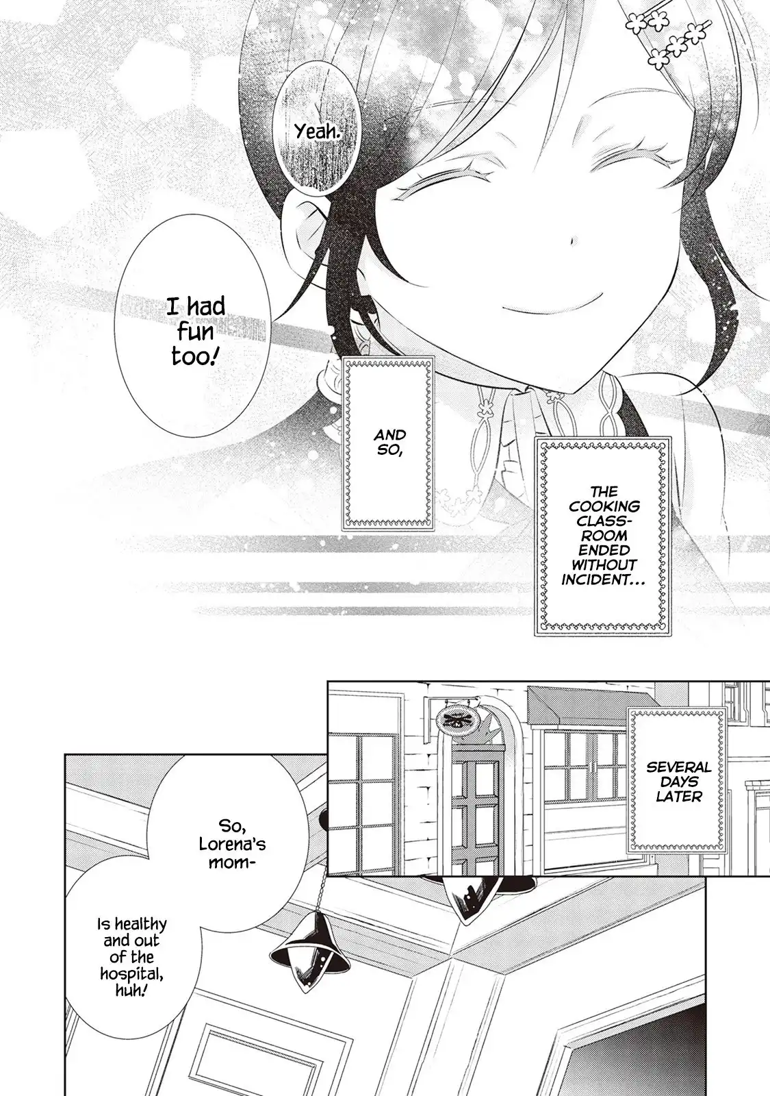 I Opened A Cafe in Another World. Chapter 42