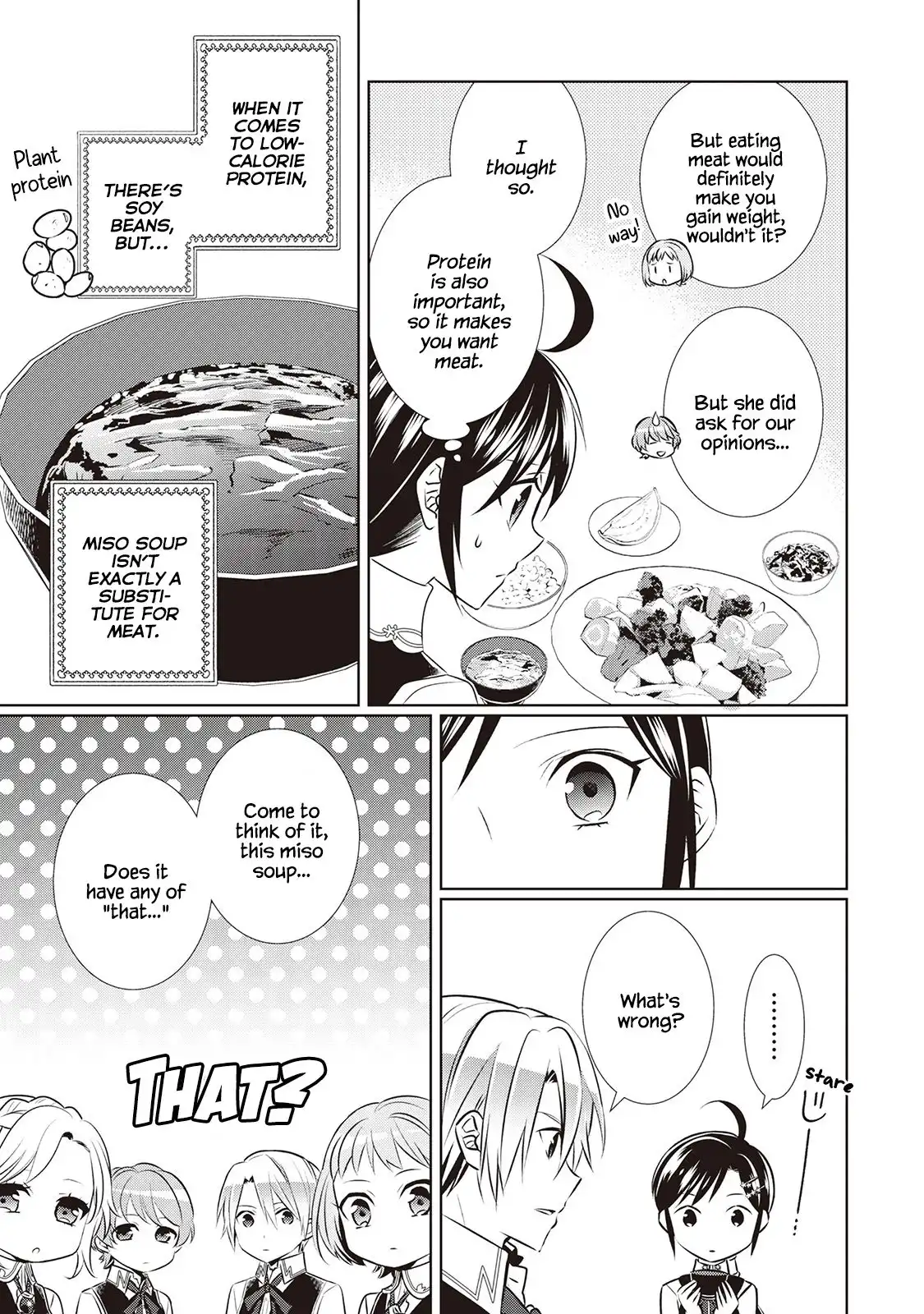 I Opened A Cafe in Another World. Chapter 43