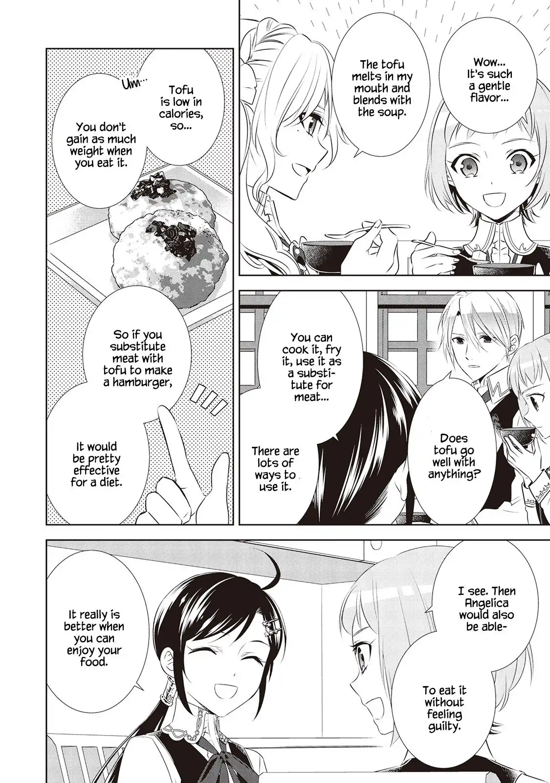 I Opened A Cafe in Another World. Chapter 44