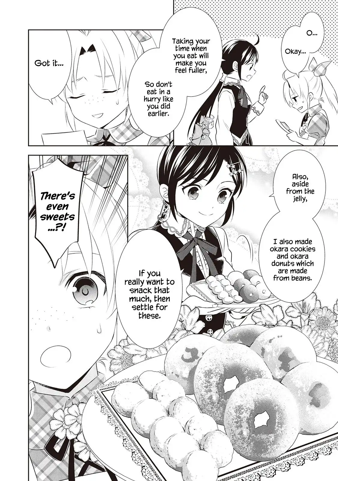 I Opened A Cafe in Another World. Chapter 44