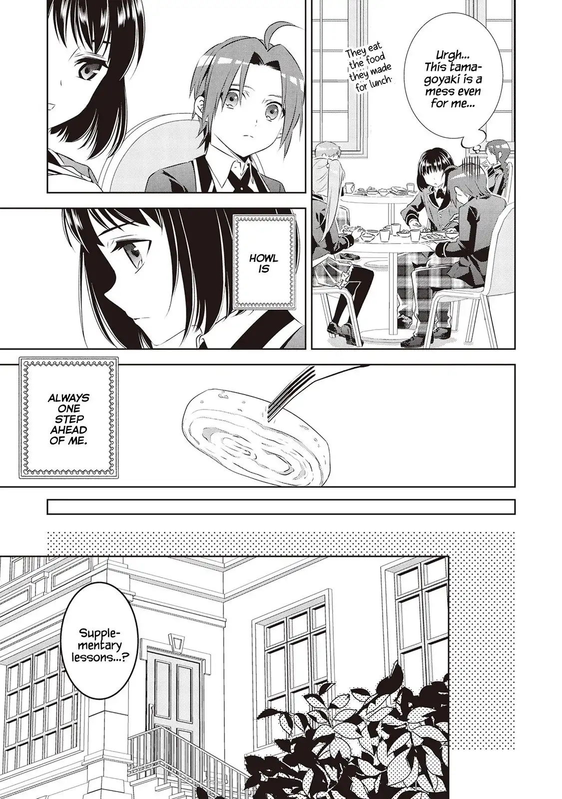 I Opened A Cafe in Another World. Chapter 46