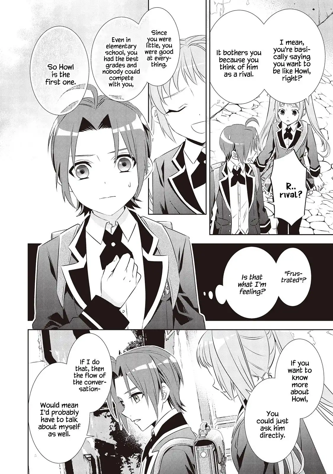 I Opened A Cafe in Another World. Chapter 46