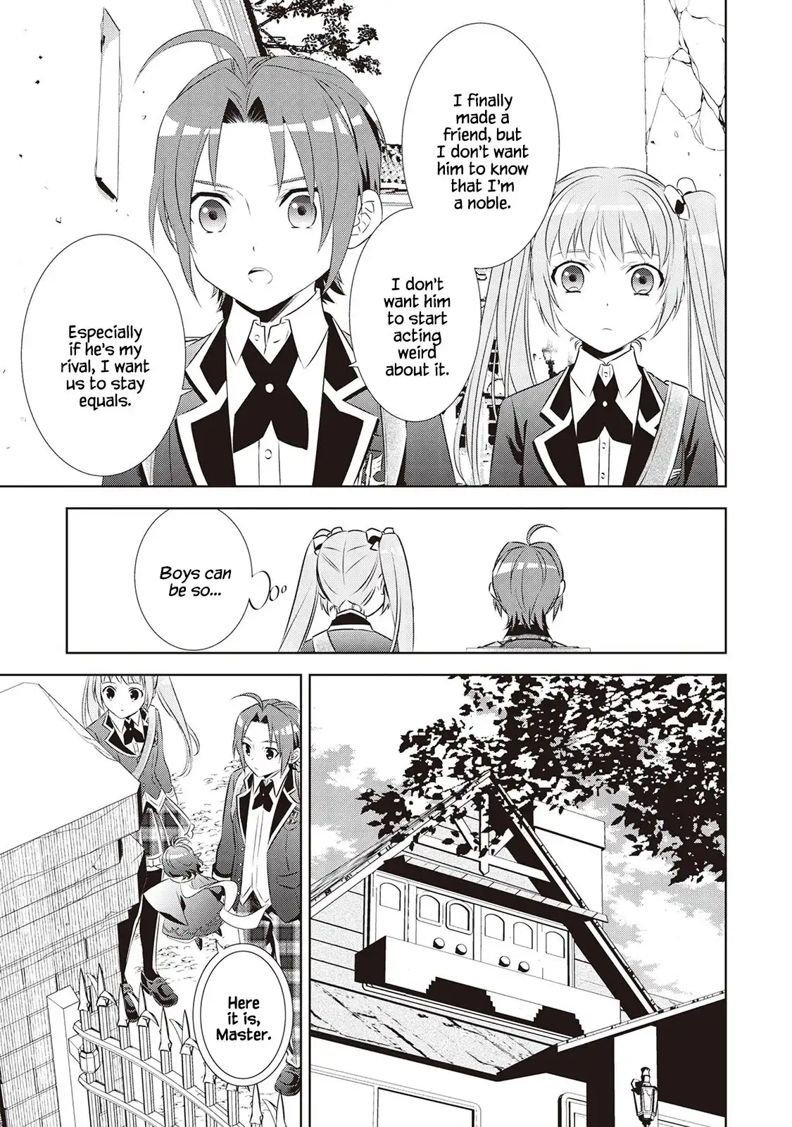 I Opened A Cafe in Another World. Chapter 46