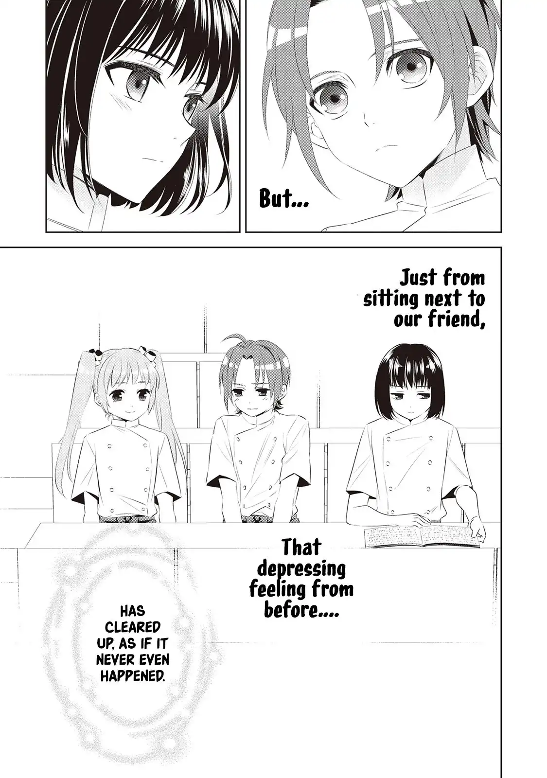 I Opened A Cafe in Another World. Chapter 47