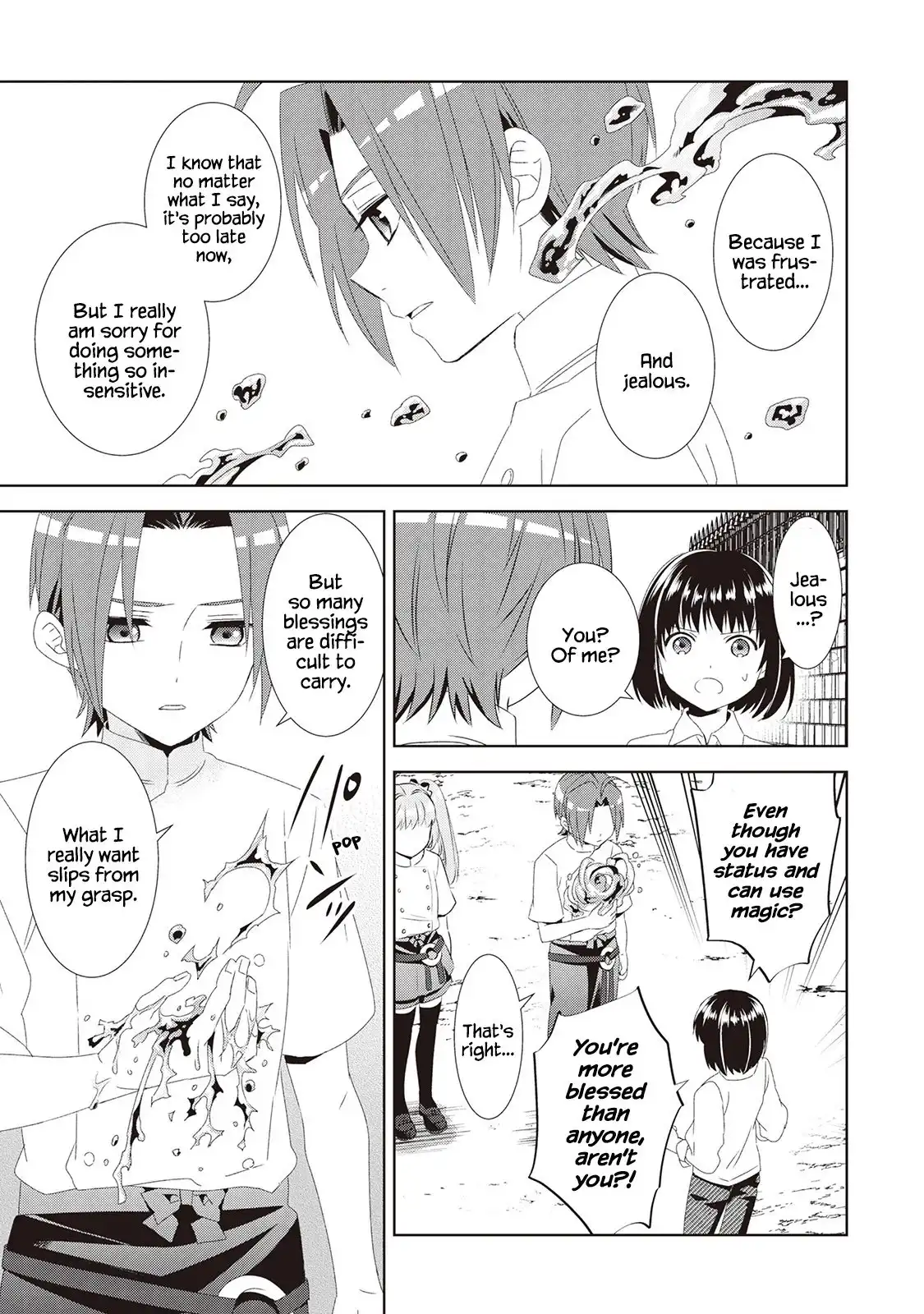 I Opened A Cafe in Another World. Chapter 48